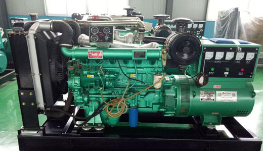 昔阳发电机不发电的原因