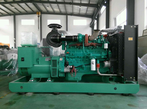 昔阳柴油发电机组