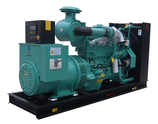 昔阳柴油发电机