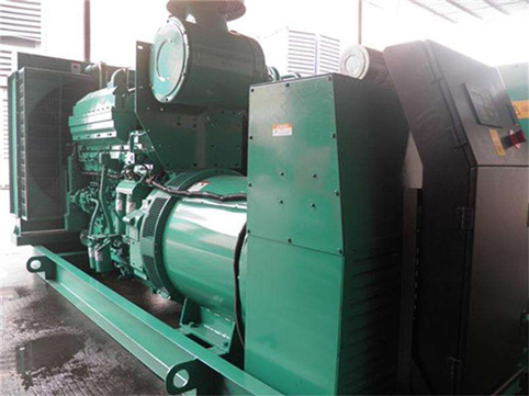 昔阳柴油发电机