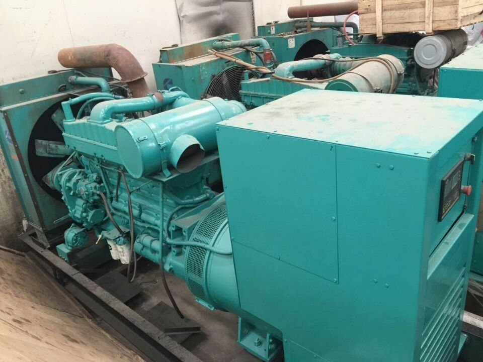 昔阳发电机出租