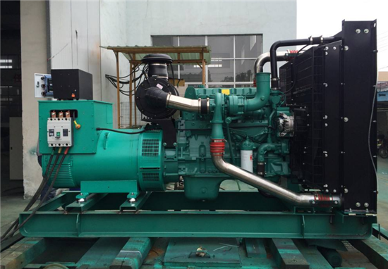 昔阳柴油发电机