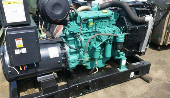 昔阳柴油发电机